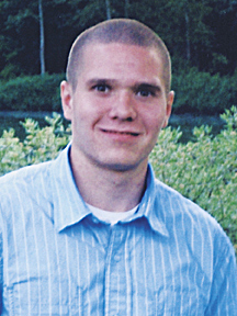 Scholarship Winner