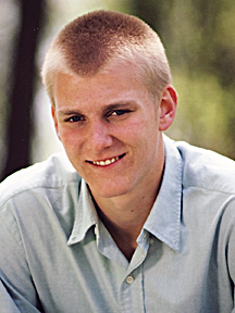 Scholarship Winner
