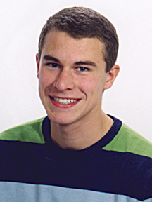 Scholarship Winner