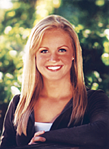 Scholarship Winner
