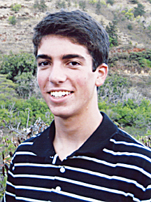 Scholarship Winner